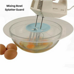 Mixing Bowl Splash Cover