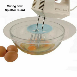 Mixing Bowl Splash Cover