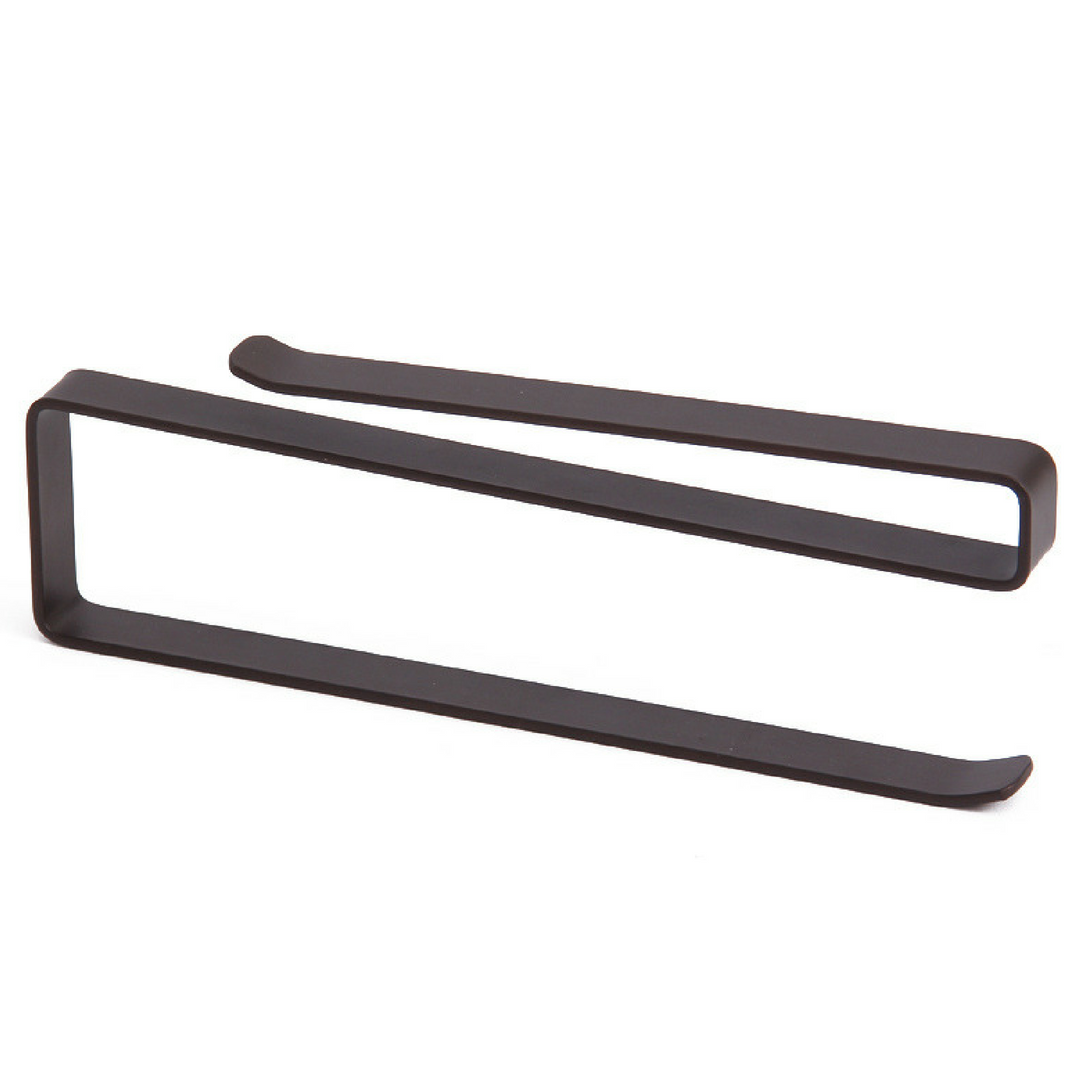 Paper Towel Roll Hanging Holder - Brown