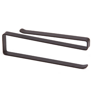 Paper Towel Roll Hanging Holder - Brown