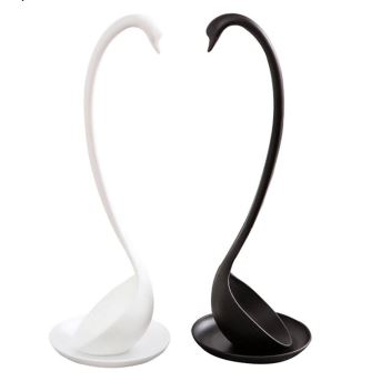 Swan Long Handle Ladle