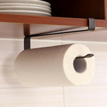 Paper Towel Roll Hanging Holder - Brown