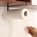 Paper Towel Roll Hanging Holder - Brown