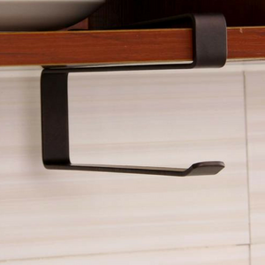 Paper Towel Roll Hanging Holder - Brown