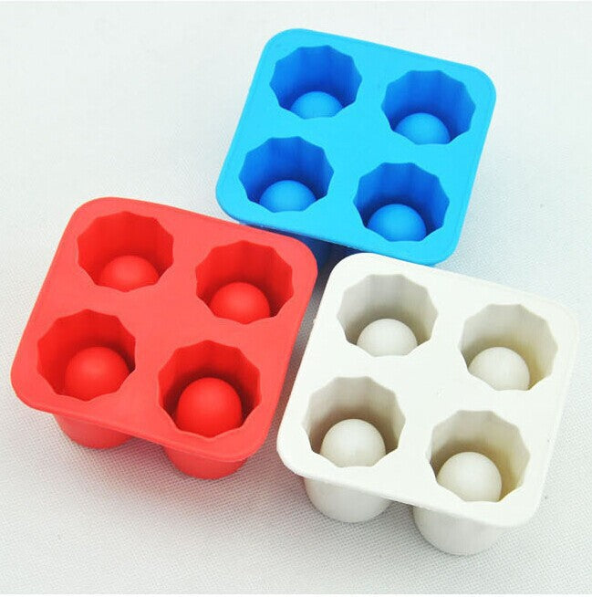 Shot Glass Ice Cube Mold
