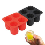Shot Glass Ice Cube Mold