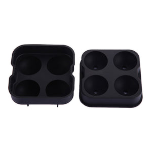 Whiskey Ice Ball Tray