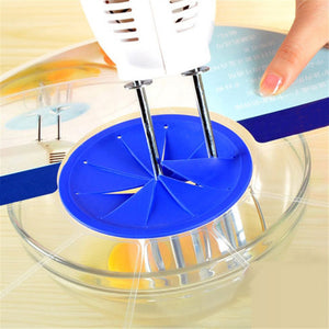 Mixing Bowl Splash Cover