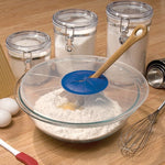 Mixing Bowl Splash Cover