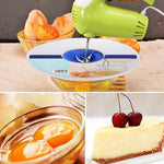 Mixing Bowl Splash Cover