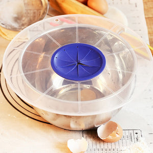 Mixing Bowl Splash Cover