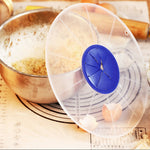 Mixing Bowl Splash Cover