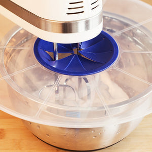 Mixing Bowl Splash Cover