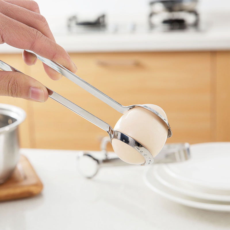 Stainless Steel Egg Tong set of 2