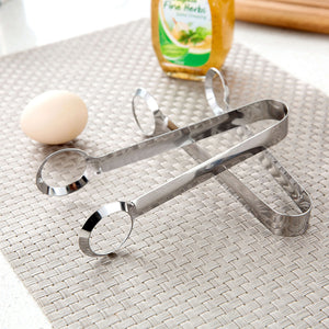 Stainless Steel Egg Tong set of 2