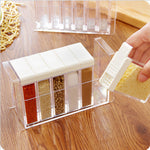 Seasoning Spice Storage Box Set