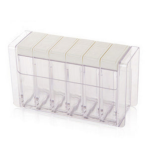 Seasoning Spice Storage Box Set