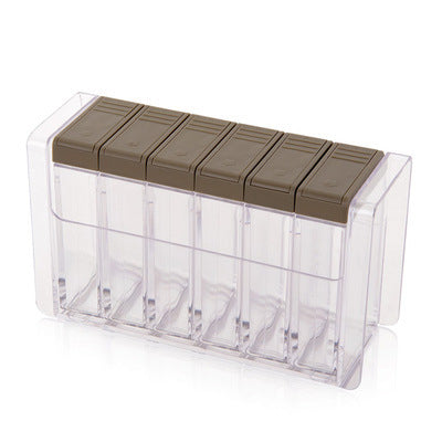 Seasoning Spice Storage Box Set