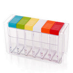 Seasoning Spice Storage Box Set