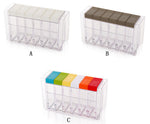 Seasoning Spice Storage Box Set