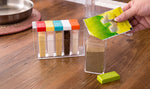Seasoning Spice Storage Box Set