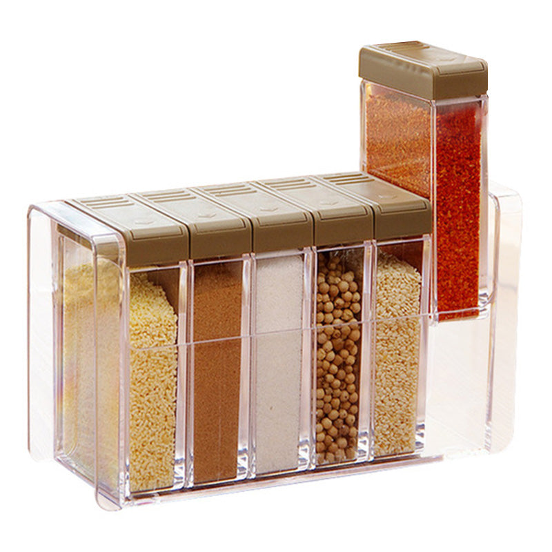 Seasoning Spice Storage Box Set
