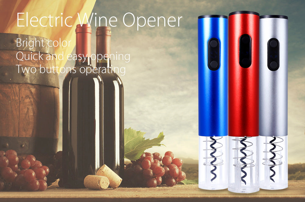 Electric Wine Opener