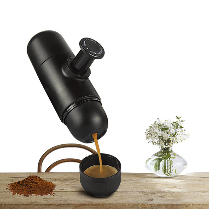Portable Mini Manual Coffee Maker