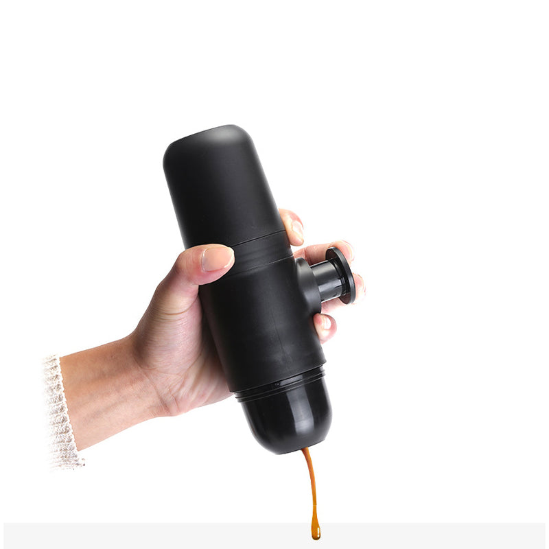 Portable Mini Manual Coffee Maker