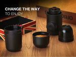 Portable Mini Manual Coffee Maker