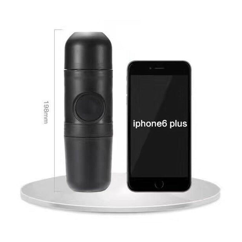 Portable Mini Manual Coffee Maker