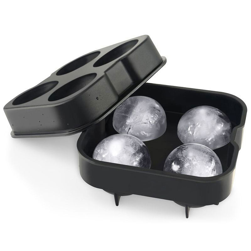 Whiskey Ice Ball Tray