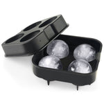 Whiskey Ice Ball Tray
