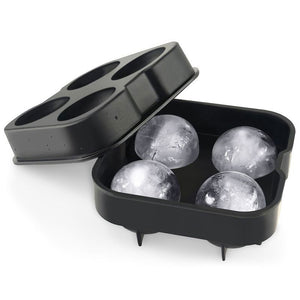 Whiskey Ice Ball Tray