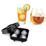 Whiskey Ice Ball Tray