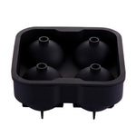 Whiskey Ice Ball Tray
