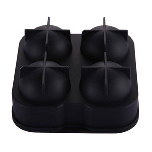 Whiskey Ice Ball Tray