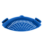 Silicone Clip On Pot Strainer