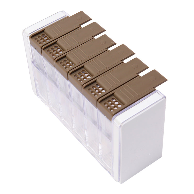 Seasoning Spice Storage Box Set