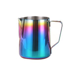 Stainless Steel Milk Frothing Pitcher