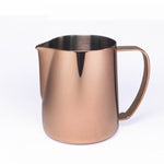Stainless Steel Milk Frothing Pitcher