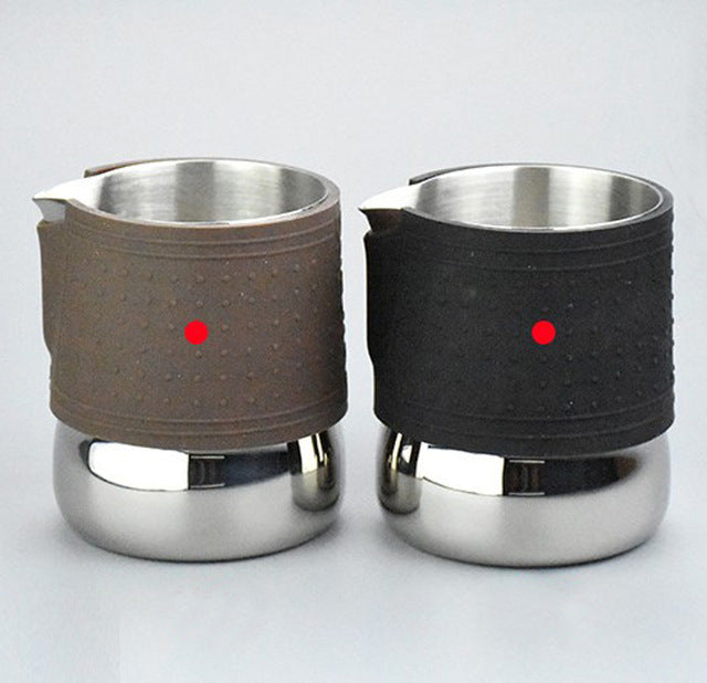 Stainless Steel Milk Frothing Pitcher