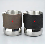Stainless Steel Milk Frothing Pitcher