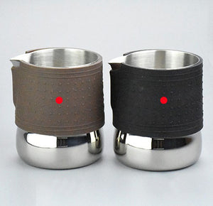 Stainless Steel Milk Frothing Pitcher